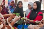 Kepulauan Seribu latih warga lakukan diversifikasi olahan pangan
