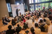 Main sama Bapak di Yogyakarta