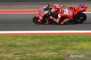 Ducati bidik kemenangan MotoGP ke-100 dengan livery khusus