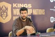 Gerard Pique rindukan bermain di pertandingan-pertandingan besar