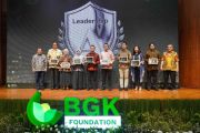 WIKA Raih Penghargaan Leadership A Pada Indonesia ESG Leadership Awards 2025