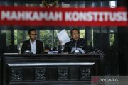 Hari ini, MK putus uji materi Undang-Undang Hak Cipta