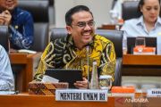 Pemerintah tingkatkan plafon KUR jadi Rp320 triliun pada 2026