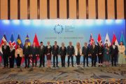 RI serukan penguatan perdagangan multilateral di 1st FMM Singapura