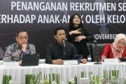 Populer, 110 anak direkrut jaringan terorisme dan RUU Perampasan Aset