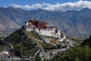 Istana Potala di Xizang, China akan tutup setiap Senin