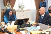 Sulteng dukung kerja sama pendidikan bahasa mandarin-pelatihan vokasi