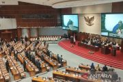 Rapat Paripurna setujui RUU Perkoperasian jadi usul inisiatif DPR RI