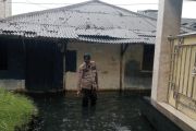 Diguyur hujan, banjir landa 16 RT di Jaksel dan Jakbar