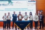 Waskita garap proyek Sekolah Rakyat di Sulsel senilai Rp1,23 triliun