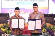 Muhammadiyah-BSI perluas kemitraan untuk ekosistem ekonomi syariah