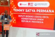 Kementerian upayakan pengusaha UMKM hasilkan produk berdaya saing