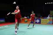 Ongky/Vano pasang target tinggi pada pekan kedua Indonesia Challenge