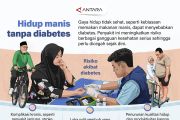 Hidup manis tanpa diabetes