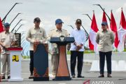 Prabowo highlights strategic tourism push around new Kabanaran bridge