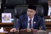 Hampir seluruh fraksi di DPRD DKI setuju Raperda Penataan Wilayah
