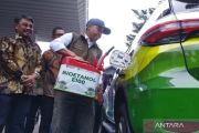 Indonesia launches aren-based bioethanol pilot plant in West Java
