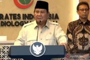 Prabowo reaffirms plan to build 30 new medical faculties