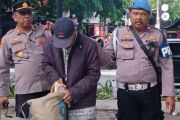 Meresahkan warga, pengamen dan tunawisna ditangkap polisi
