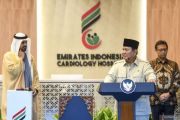 Prabowo minta pembangunan RS baru tiap kota miliki peralatan canggih