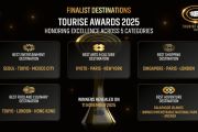 Celebrating Destination Excellence: TOURISE Unveils Finalists for the 2025 TOURISE Awards