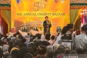 WIC Jakarta buka bazar amal 2025 untuk perkuat solidaritas sosial