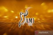 Deretan nominasi AMI Awards 2026 diumumkan