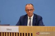Kanselir Jerman: Beberapa strategi AS tak selaras perspektif Eropa
