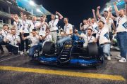 World First: Autonomous Racing Leaps Forward in Abu Dhabi as A2RL Season 2 Showcases Record Speed, Bold Overtakes and Real-Time AI Decision-Making