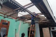 Tulungagung speeds up emergency response after strong winds