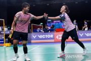 Ana/Trias harus lalui jalan terjal di Malaysia Open 2026