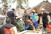 TNI boosts emergency response as Mount Semeru eruption intensifies