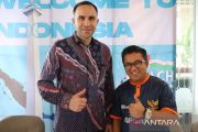 Cek fakta, Timur Kapadze jadi pelatih Timnas Indonesia