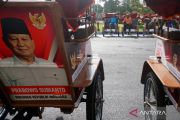 Prabowo’s electric pedicab aid to benefit 5,000 elderly drivers: GSN