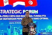 Indonesia targets January 2026 for PTA with Tunisia