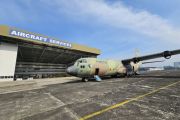MRO Hercules di Kertajati harus di bawah kendali RI
