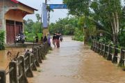 Update Banjir Aceh, 9 daerah terendam banjir dan 1.497 orang mengungsi