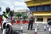 Permohonan pembuatan SIM saat Operasi Zebra meningkat