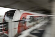Jakpro proyeksi penumpang LRT Jakarta fase 1B tembus 80 ribu orang