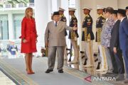 Prabowo,Queen Mxima discuss Indonesia's financial inclusion, health