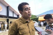 Pemkab Parimo perkuat keamanan aplikasi pemerintahan