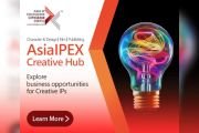 AsiaIPEX Creative Hub – The Global Platform for Creative Intellectual Property