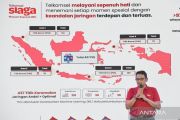 Telkomsel jaga kualitas konektivitas selama libur Natal dan tahun baru