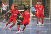 Timnas futsal putra Indonesia jaga asa medali emas