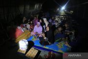 Indonesia races to restore power in flood-hit Aceh  