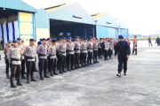 Police readies over 87 thousand personnel to anticipate disasters