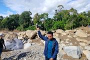 West Sumatra flood: Thermal drones aid search for dozens missing