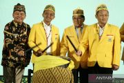 Golkar gelar Rapimnas pada Sabtu ini bahas internal organisasi