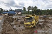 Govt urged to declare national disaster status for Sumatra floods