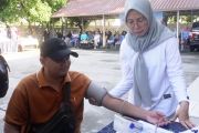 66.590 warga Pangkalpinang ikuti program Cek Kesehatan Gratis